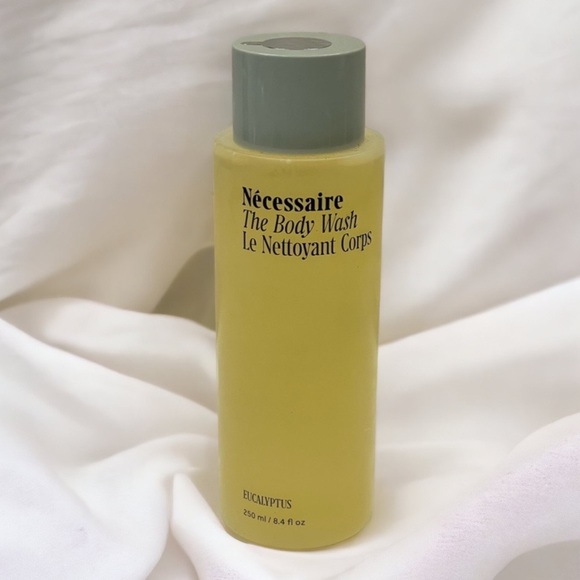 Necessaire Bath & Body Ncessaire The Body Wash Eucalyptus Poshmark